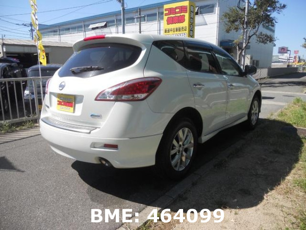 NISSAN MURANO