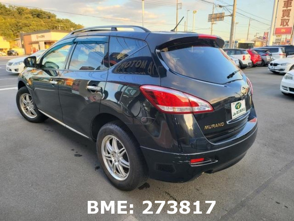 NISSAN MURANO