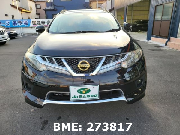 NISSAN MURANO