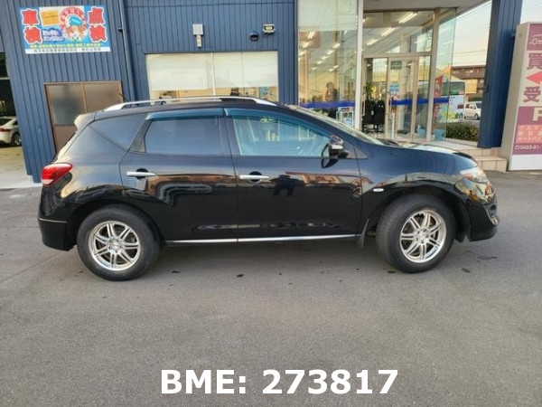 NISSAN MURANO