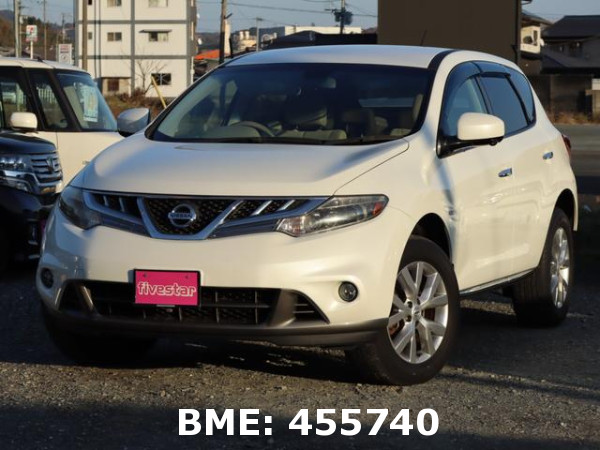 NISSAN MURANO