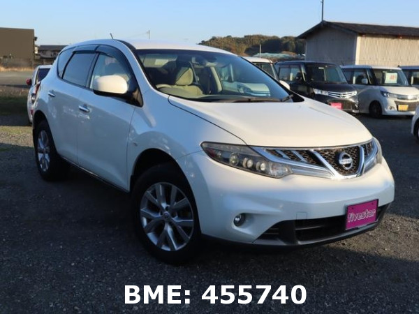 NISSAN MURANO