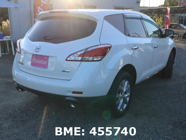 NISSAN MURANO