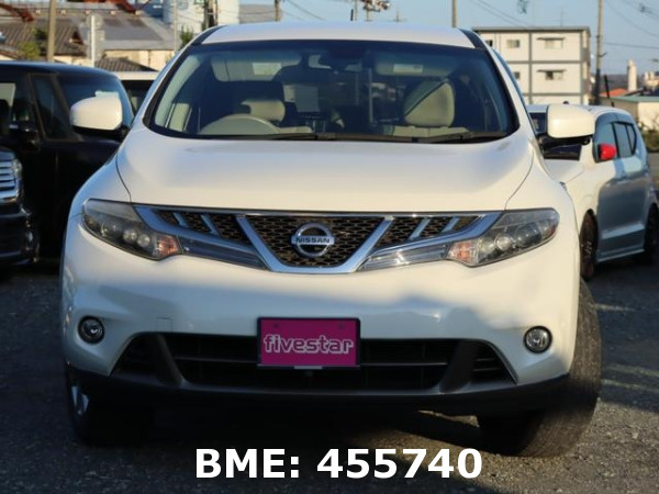 NISSAN MURANO