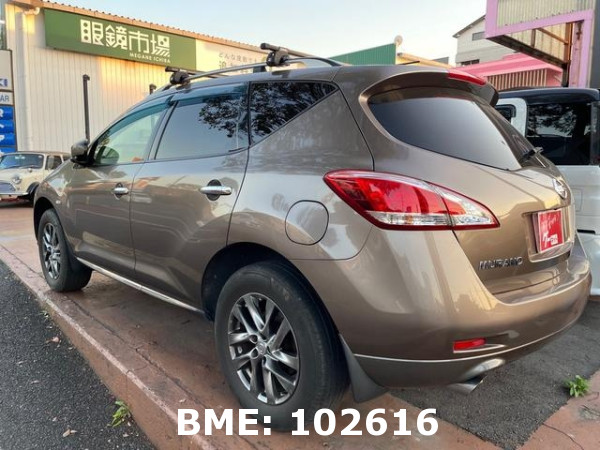 NISSAN MURANO