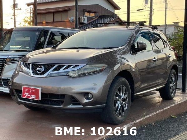 NISSAN MURANO