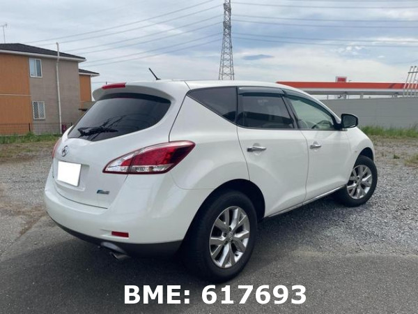 NISSAN MURANO