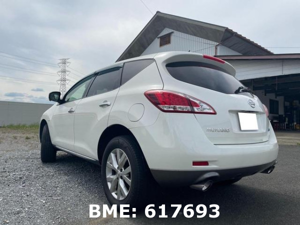 NISSAN MURANO