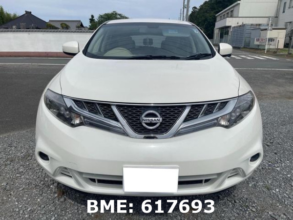 NISSAN MURANO