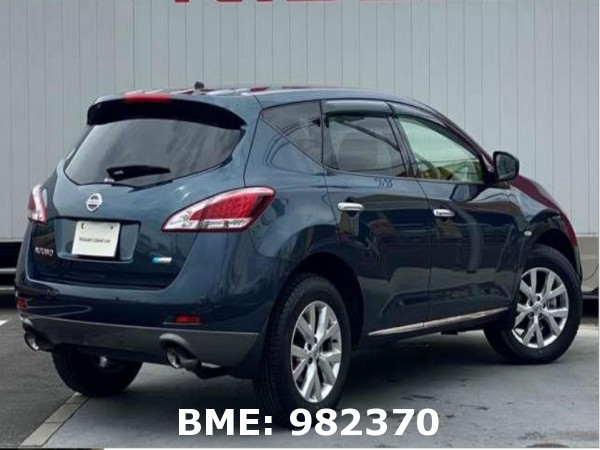 NISSAN MURANO