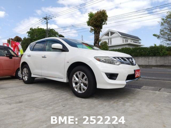 NISSAN MURANO