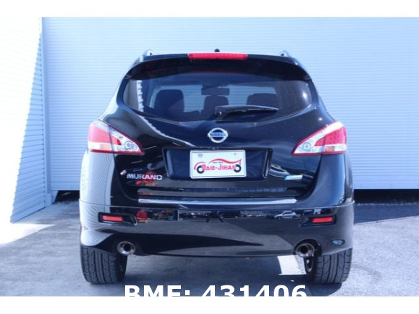 NISSAN MURANO