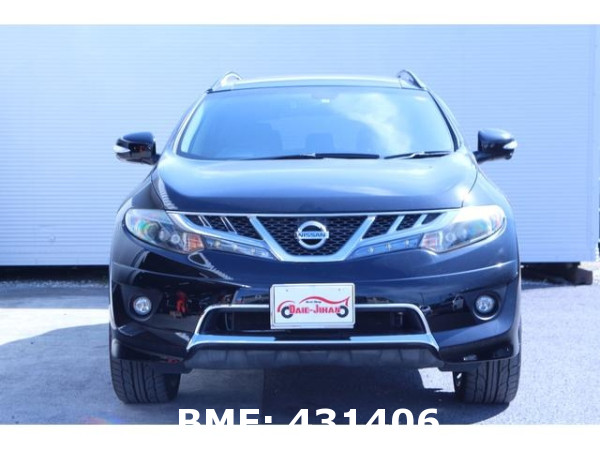 NISSAN MURANO