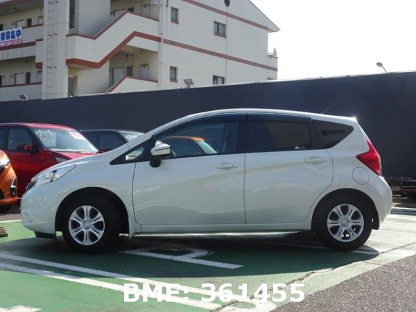 NISSAN NOTE