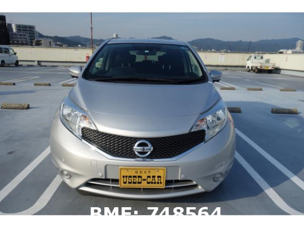 NISSAN NOTE