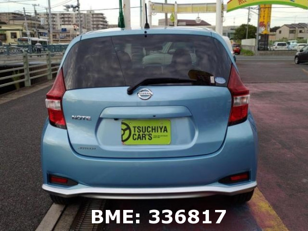 NISSAN NOTE