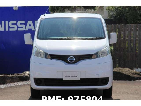 NISSAN NV200