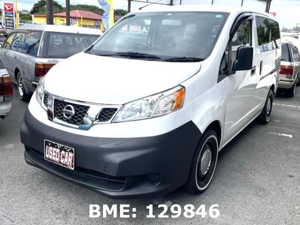 NISSAN NV200