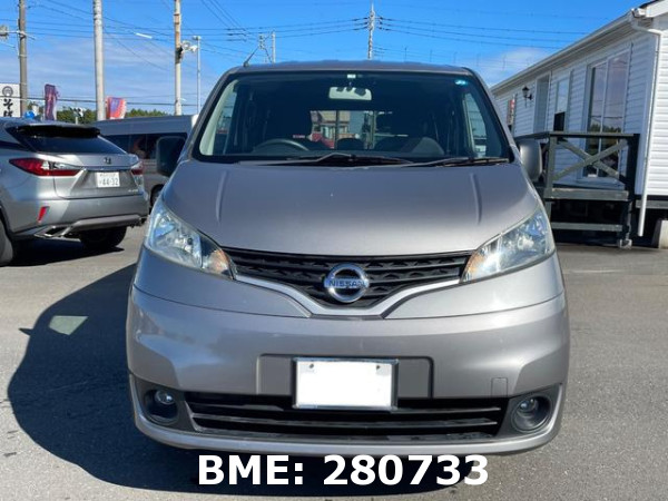 NISSAN NV200