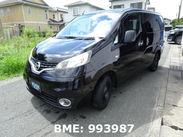 NISSAN NV200