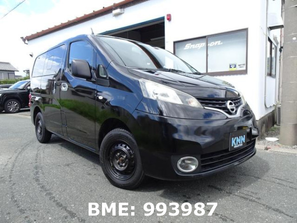 NISSAN NV200