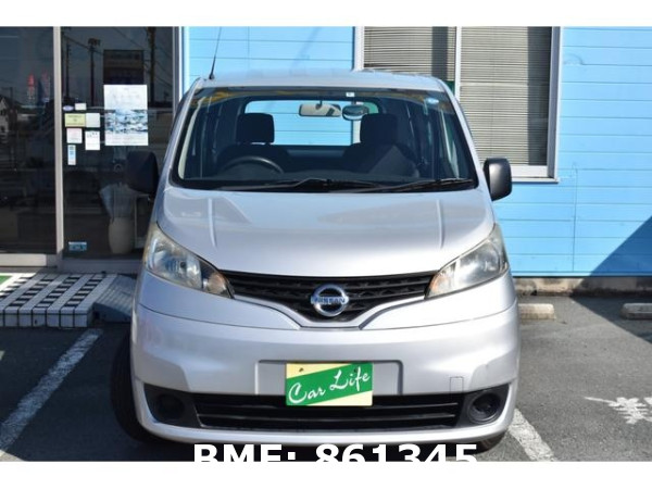 NISSAN NV200