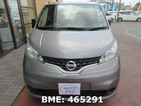 NISSAN NV200