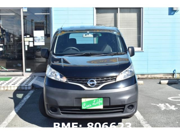 NISSAN NV200