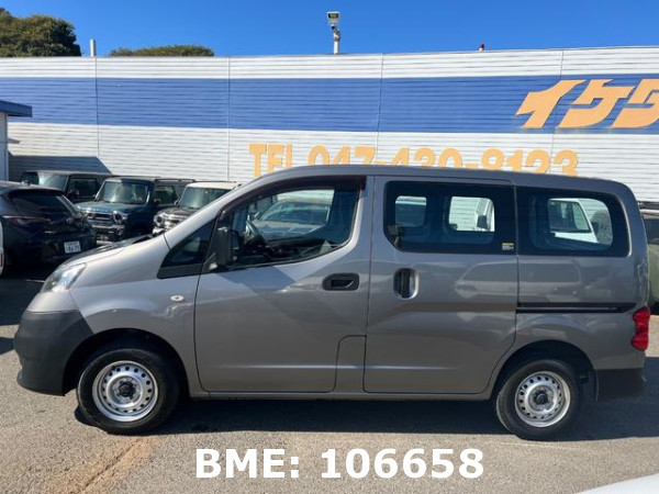 NISSAN NV200