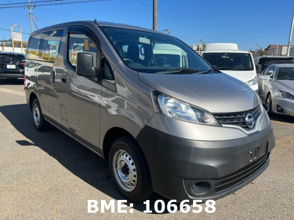 NISSAN NV200