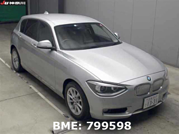 BMW 1 SERIES 116i STYLE