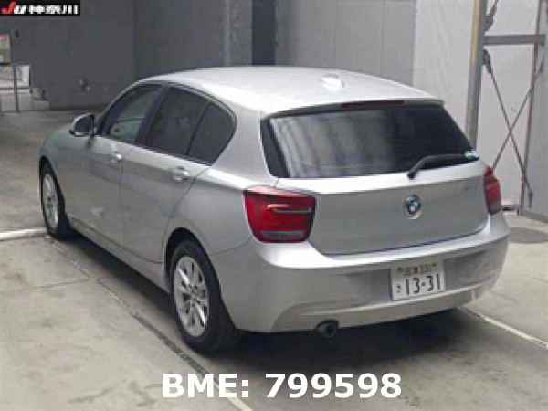 BMW 1 SERIES 116i STYLE