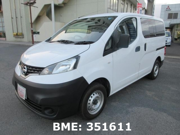 NISSAN NV200