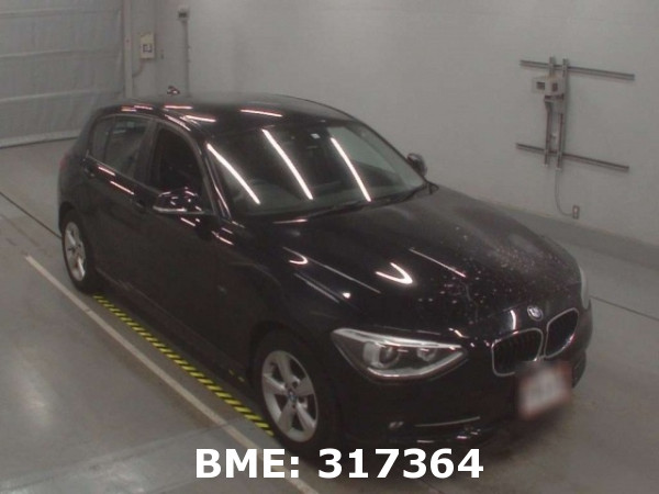 BMW 1 SERIES 116i M-SPORTS