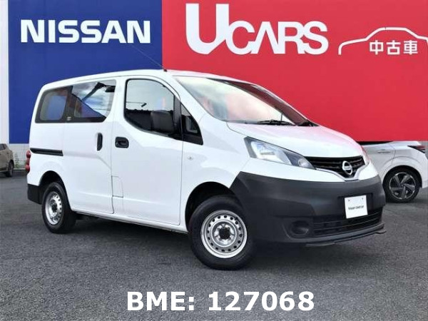 NISSAN NV200