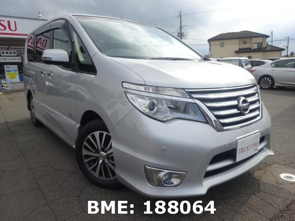 NISSAN SERENA