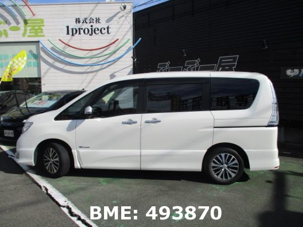 NISSAN SERENA