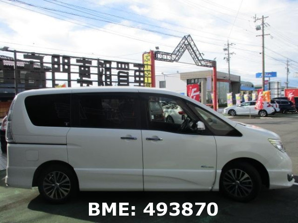 NISSAN SERENA