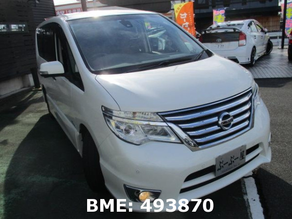 NISSAN SERENA