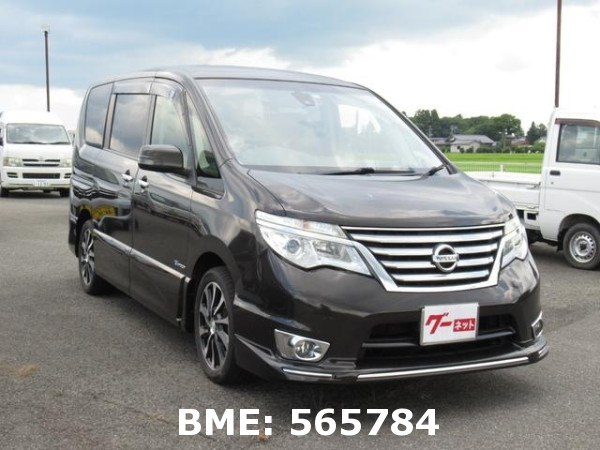 NISSAN SERENA