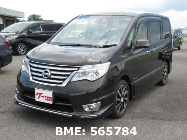 NISSAN SERENA