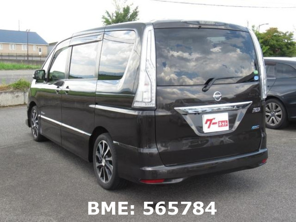 NISSAN SERENA