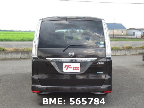 NISSAN SERENA