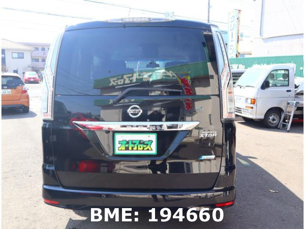 NISSAN SERENA