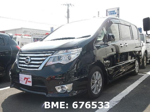 NISSAN SERENA