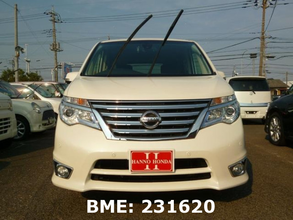 NISSAN SERENA