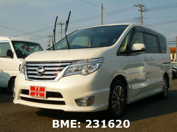 NISSAN SERENA