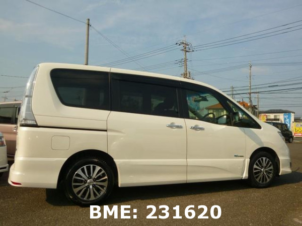 NISSAN SERENA