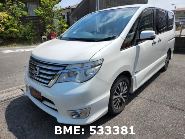 NISSAN SERENA