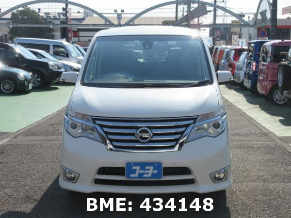 NISSAN SERENA